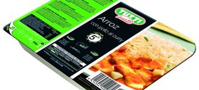 Tutti Pasta amplía su oferta de referencias étnicas