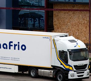 Primafrio compra 400 camiones Iveco