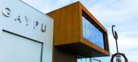 Gaypu avanza en el proyecto de construcción de sus nuevas instalaciones