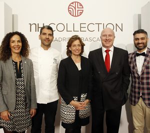 El NH Collection Abascal completa su reforma 