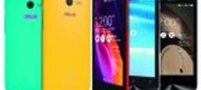 Asus lanza los primeros smartphone Zenfone