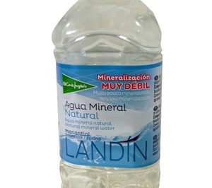 Vichy Catalán comienza a comercializar agua de mineralización muy débil