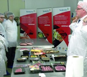 Sealed Air colabora con el IRTA en la jornada técnica sobre el sector bovino