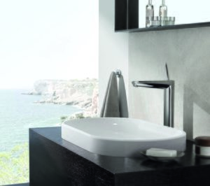 Grohe presenta Eurodisc Joystick