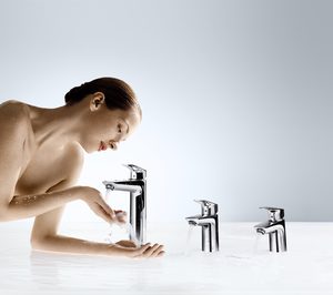 Hansgrohe presenta la nueva gama Logis