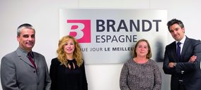 Cevital se estrena con Brandt en España
