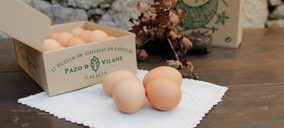 Pazo de Vilane, también en venta en los centros Eroski de Galicia