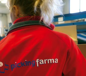 Picking Farma acomete mejoras en su almacén central