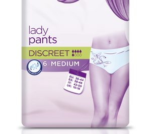 SCA amplía su oferta de incontinencia con Tena Lady Pants