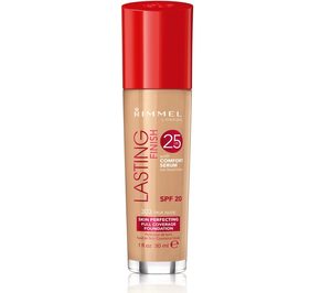 Rimmel lanza una base de larga duración con serum