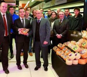 Uvesco se une a D.O. Idiazabal y lanza la marca Bertako