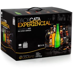Mahou San Miguel lanza el primer pack experiencial cervecero