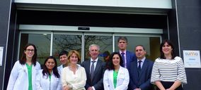 Umivale inaugura un centro asistencial en San Sebastián