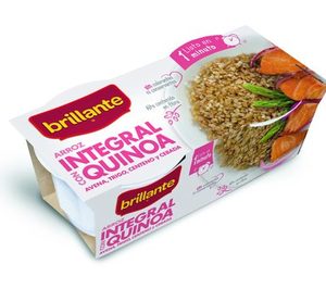 Ebro Foods refuerza su catálogo de Brillante