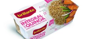 Ebro Foods refuerza su catálogo de Brillante