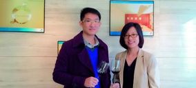 Bodegas Frutos Villar abre delegación comercial permanente en China