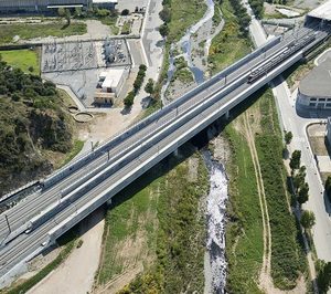 Ferrovial, cartera de 1.983 M en España