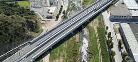 Ferrovial, cartera de 1.983 M en España