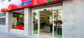 Sangüi reestructura su tejido comercial