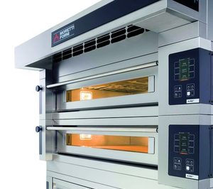 Frigicoll presenta la Serie S de hornos Moretti Forni
