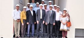 Domino inaugura una nueva fábrica de impresoras en India