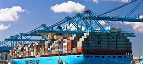 APM Terminals Algeciras suma 12 nuevas grúas