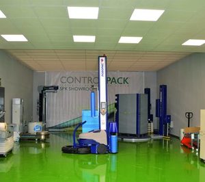 Controlpack amplía sus instalaciones