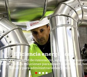 Dalkia pasa a denominarse Veolia