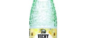 Vichy Catalán da relieve tridimensional al trencadís