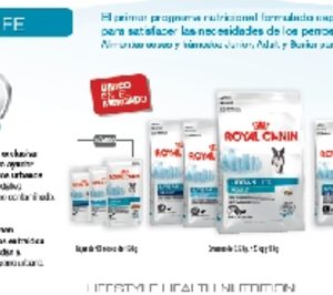 Royal Canin apuesta por los perros urbanos