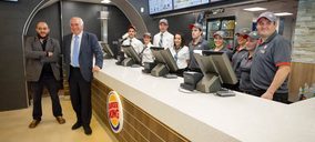 Burger King prepara dos nuevas aperturas