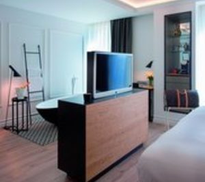 Abre un nuevo hotel de 5E en Barcelona