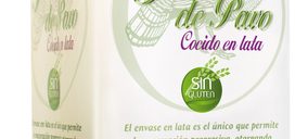 Tello lanza el jamón de pavo en lata