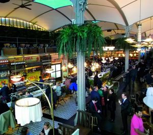 Ursa participa en la rehabilitación de El Nacional en Barcelona