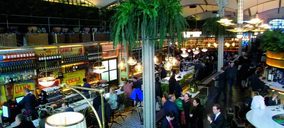 Ursa participa en la rehabilitación de El Nacional en Barcelona