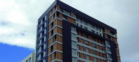 Gradhermetic instala sus sistemas Gradpanel en un edificio en Almería