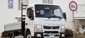 Mercedes-Benz trae los vehículos Fuso a España