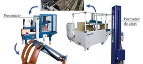 Controlpack presenta su sistema Pack & Box