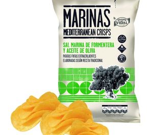 El sector de snacks se renueva