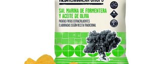 El sector de snacks se renueva