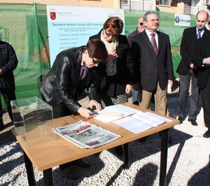 Murcia inicia la construcción de un nuevo centro de salud