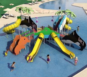 Isaba presenta Iguazoo, una nueva línea de parques de agua