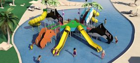 Isaba presenta Iguazoo, una nueva línea de parques de agua