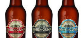 Frutapac toma la distribución de las cervezas Innis & Gunn