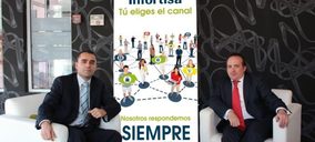 Infortisa eleva sus ventas un 15% en 2014