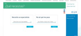 Vithas lanza una web centrada en el paciente