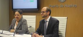 El puerto de Huelva anuncia su proyecto de plataforma intermodal