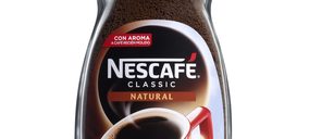 Nestlé crece en el mercado español