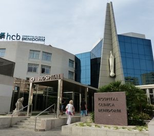 HCB pone en marcha un nuevo centro médico en Calpe