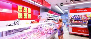 Informe 2015 del sector de distribución alimentaria por superficie en España